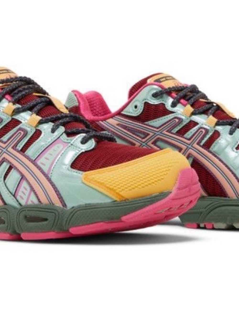 Brain Dead by ASICS Gel-Nimbus 9 Performance Sneaker - Picture 3 of 7